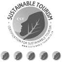 Certified member of CST – Costa Rica Sustainable Tourism - Ecotourism