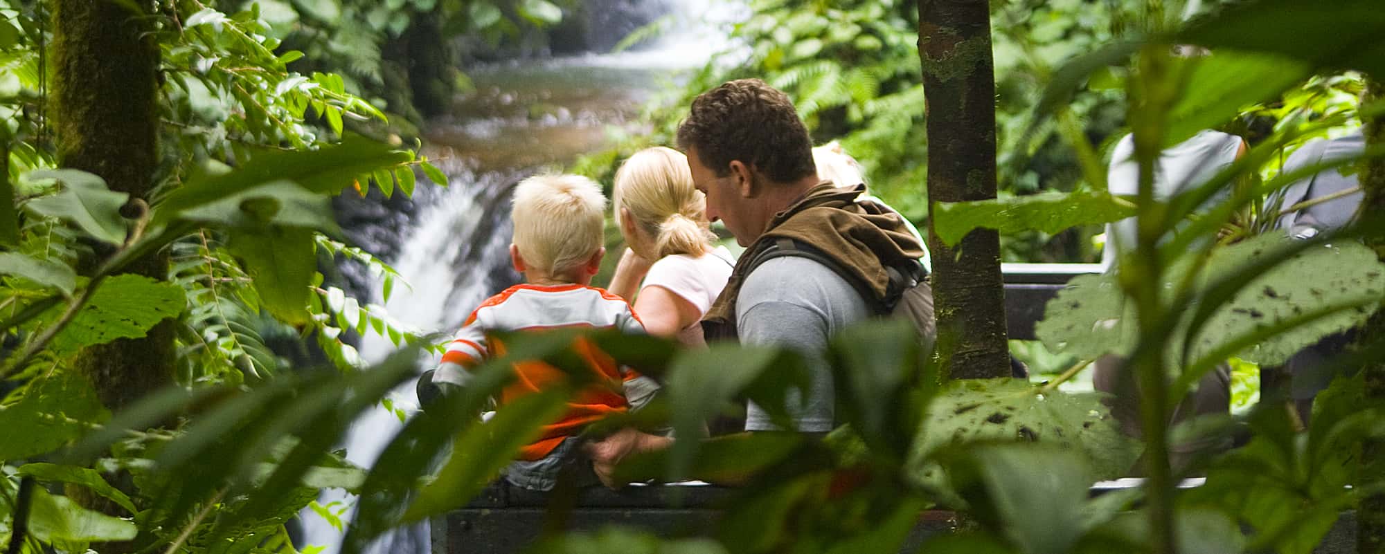 Family vacation packages in Costa Rica
