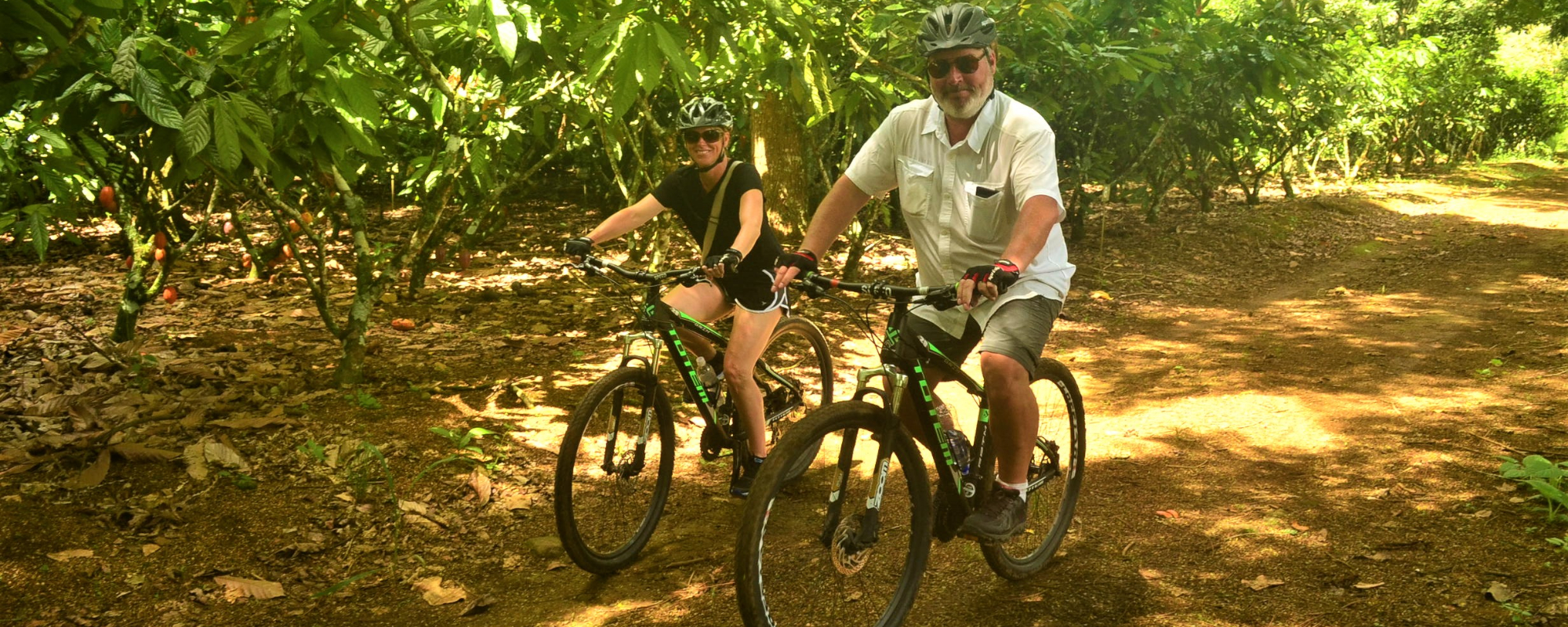 mountain bike trips