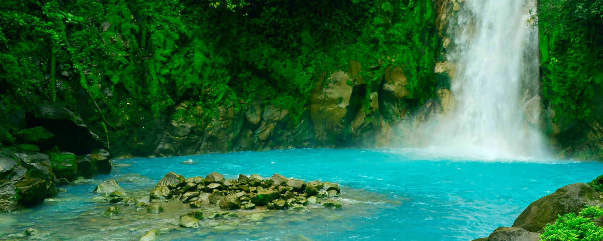 Hotels Tenorio Volcano Rio Celeste  Northern Costa Rica 
